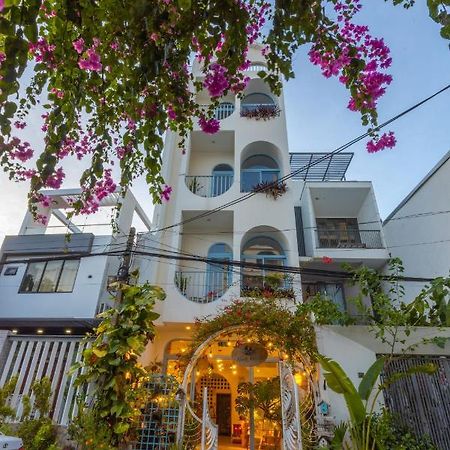 Nest House Homestay Đà Nẵng Kültér fotó