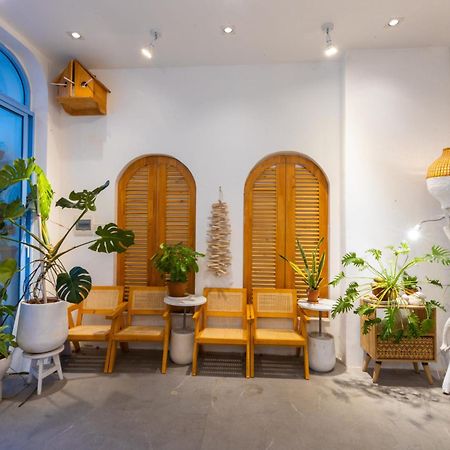 Nest House Homestay Đà Nẵng Kültér fotó