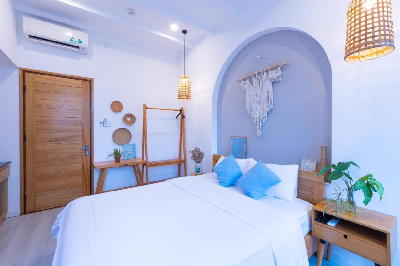 Nest House Homestay Đà Nẵng Kültér fotó