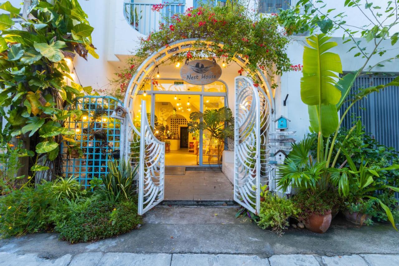 Nest House Homestay Đà Nẵng Kültér fotó