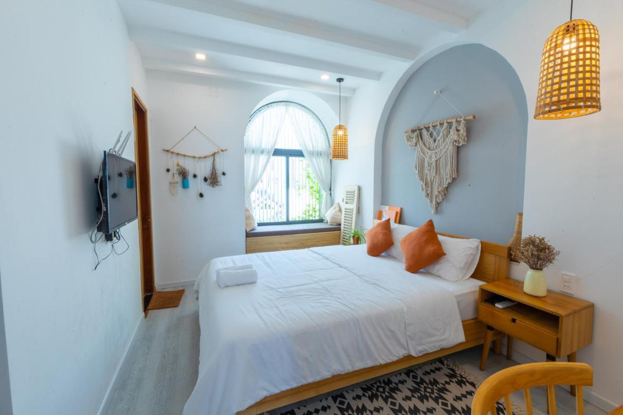 Nest House Homestay Đà Nẵng Kültér fotó