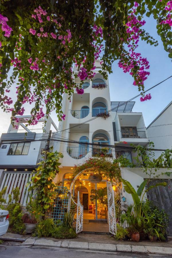 Nest House Homestay Đà Nẵng Kültér fotó