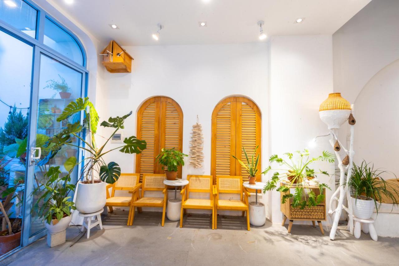 Nest House Homestay Đà Nẵng Kültér fotó