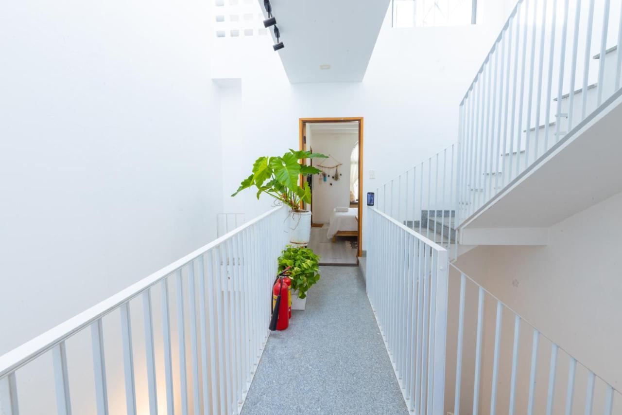 Nest House Homestay Đà Nẵng Kültér fotó