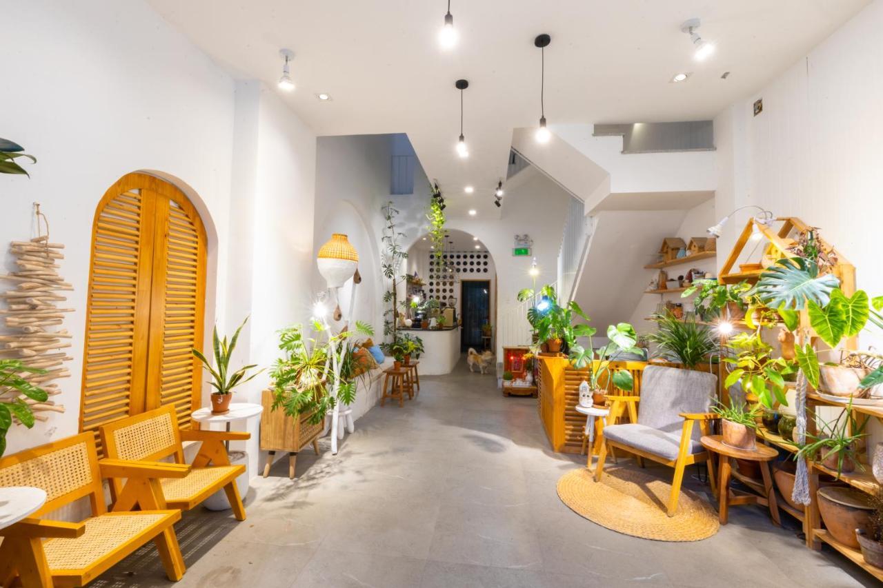 Nest House Homestay Đà Nẵng Kültér fotó