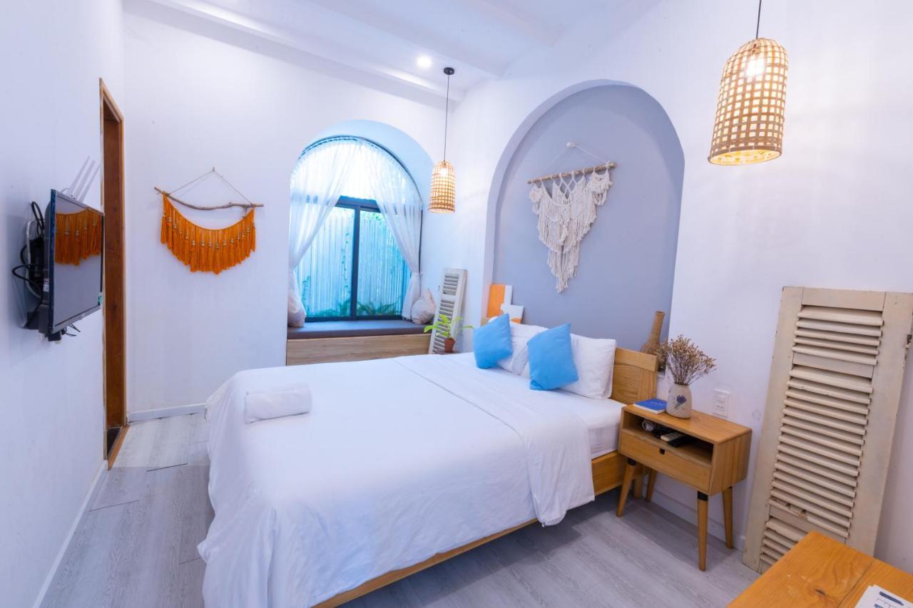 Nest House Homestay Đà Nẵng Kültér fotó