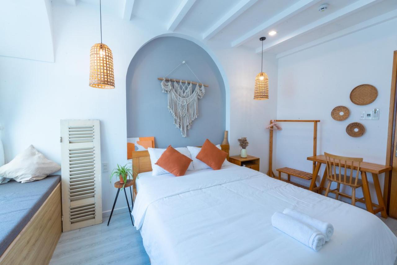 Nest House Homestay Đà Nẵng Kültér fotó