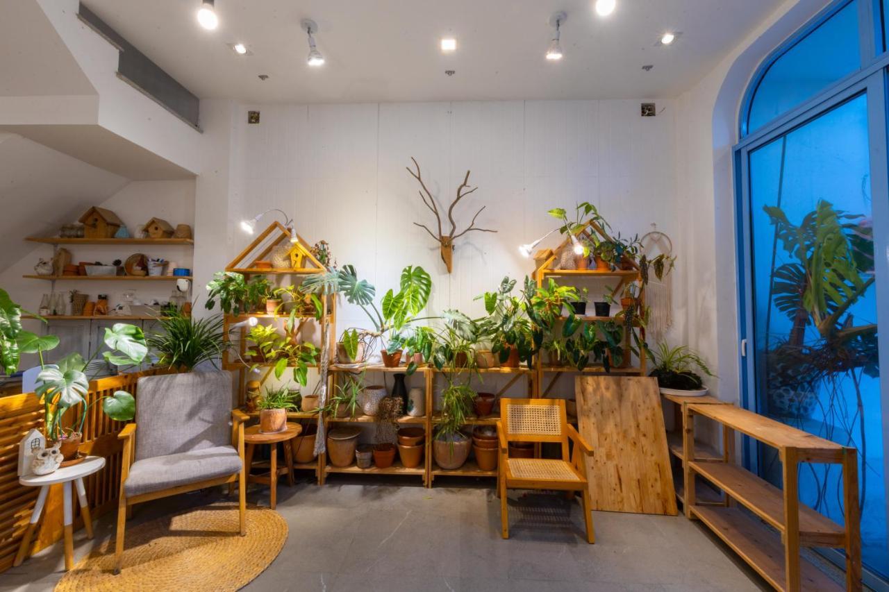 Nest House Homestay Đà Nẵng Kültér fotó