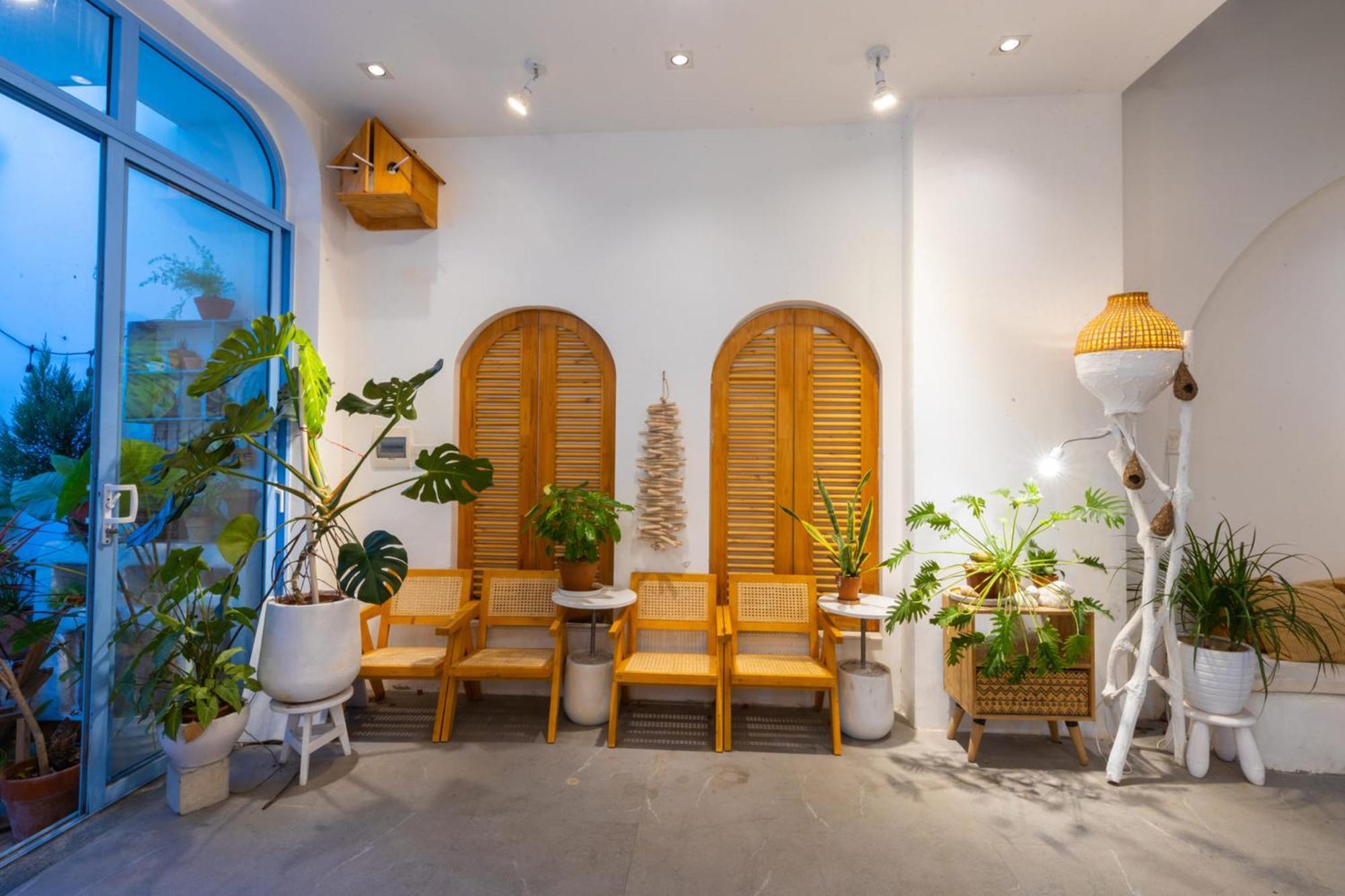 Nest House Homestay Đà Nẵng Kültér fotó