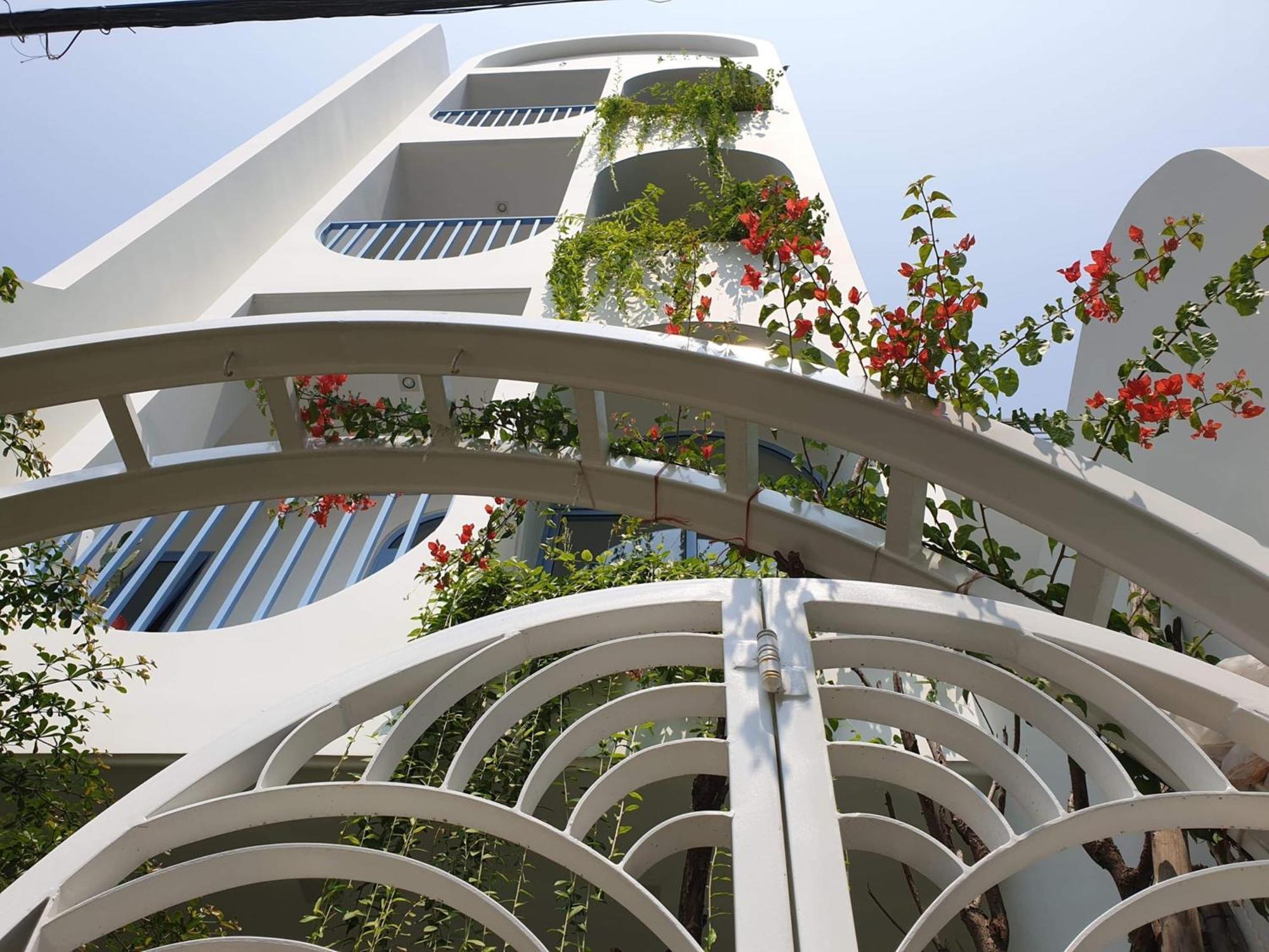 Nest House Homestay Đà Nẵng Kültér fotó